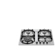 Bertazzoni V24400X Gas Cooktop