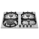 Bertazzoni 24 inch Gas Cooktop (V24400X)