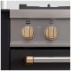 Accessoires de cuisinière Bertazzoni DSMASIKSG
