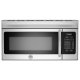 Micro-onde à hotte intégrée Inox Bertazzoni (KOTR30X)