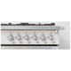 Bertazzoni HER366BCFEPXT