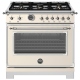 Bertazzoni HER366BCFGMAVT Gas Range