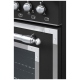 Bertazzoni HER366BCFGMNET