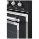 Bertazzoni 48 inch Dual Fuel Range (HER486BTFEPNET)