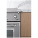Bertazzoni 48 inch Gas Range (HER486BTFGMXT)