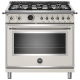 Bertazzoni HERT366DFSAVT 36 inch Range