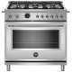 Cuisinière Bertazzoni HERT366DFSXT 36 pouce