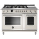 Bertazzoni HERT486GDFSAVT 48 inch Range