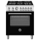 Bertazzoni MAS305DFMNEV Dual Fuel Range