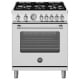 Bertazzoni MAS305GASXV Gas Range