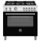 Cuisinière à Gaz Bertazzoni MAS365GASNEV