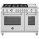 Bertazzoni MAS486GGASXVLP Gas Range