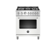 Bertazzoni MAST305GASBIE 30 inch Range