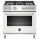 Bertazzoni MAST365GASBIE Gas Range