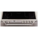 Bertazzoni 36 inch Stainless Steel Electric Range (MAST365INSXT)
