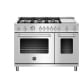 Bertazzoni MAST486GGASXE 48 inch Range
