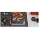 Bertazzoni 48 inch Stainless Steel Gas Range (MAST486GGASXE)