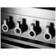 Bertazzoni 30 inch Dual Fuel Range (PRO304DFSBI)