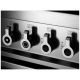 Bertazzoni 30 inch Dual Fuel Range (PRO304DFSGI)