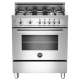 Bertazzoni PRO304GASXVFRLP 30 inch Range