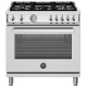 Cuisinière à Gaz Bertazzoni PRO365GASXV