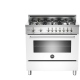 Cuisinière à Gaz Bertazzoni PRO366GASBI 36 pouce