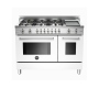Bertazzoni PRO486GDFSBI 48 inch Range