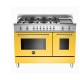 Bertazzoni PRO486GDFSGI 48 inch Range