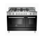 Bertazzoni PRO486GDFSNE 48 inch Range