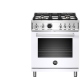Cuisinière Bertazzoni PROF304DFSBIT 30 pouce