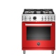 Bertazzoni PROF304DFSROT 30 inch Range