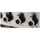 Bertazzoni PROF304DFSROT 30 inch Dual Fuel Range