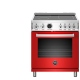 Cuisinière Bertazzoni PROF304INSROT 30 pouce