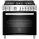 Bertazzoni 36 inch Gas Range (PROF366GASNET)