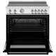 Bertazzoni MAS365INMNEV 36 inch Range