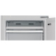 Bertazzoni 24 inch 11.5 cu. ft. Refrigerator (REF24BMFX)