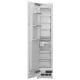 Bertazzoni 8.6 cu. ft. Panel Ready Built In Freezer (REF18FCBIPLV)