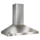 Hotte de cuisinière Best (WPP9E48SB)