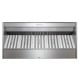 Hotte de cuisinière Inox Best (CP57IQT482SB)
