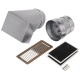 Accessoires de hotte Broan HARKBN24