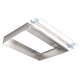 Accessoires de hotte Best L4554S