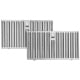 Hotte de ventilation encastré Best HBN1246SS