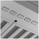 Hotte de ventilation encastré Best HBN1366SS