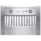 Hotte de cuisinière Best UP26M30SB