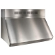 Best WP29M604SB Ventilation