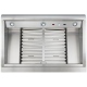 Hotte de cuisinière Best WPD39M36SB