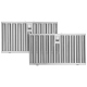 Best Stainless Steel Cabinet Insert (HBN13061SS)