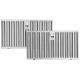 Best HBN1366SS Cabinet Insert