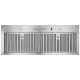 Best HBN1366SS Cabinet Insert