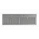Best Stainless Steel Cabinet Insert (HBN1366SS)
